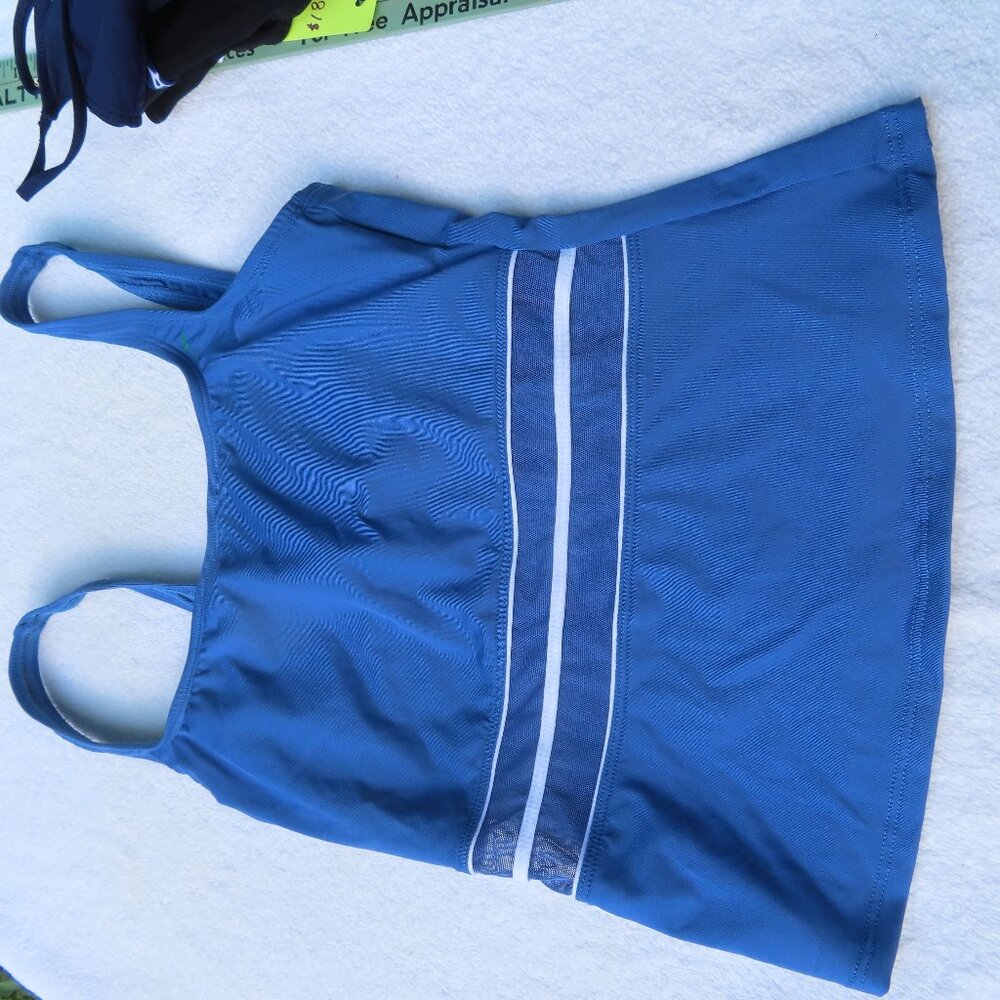 Women's swim top Cole of California Size 10